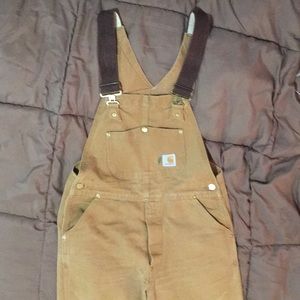 Carhartt Bibs